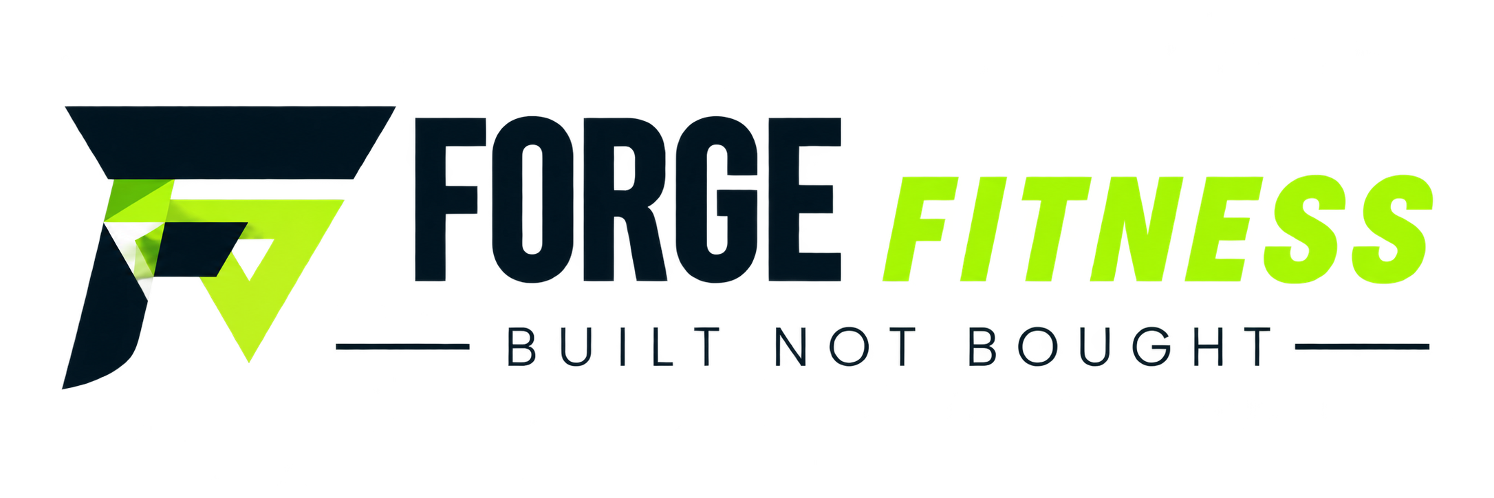 Forge Fitness logo