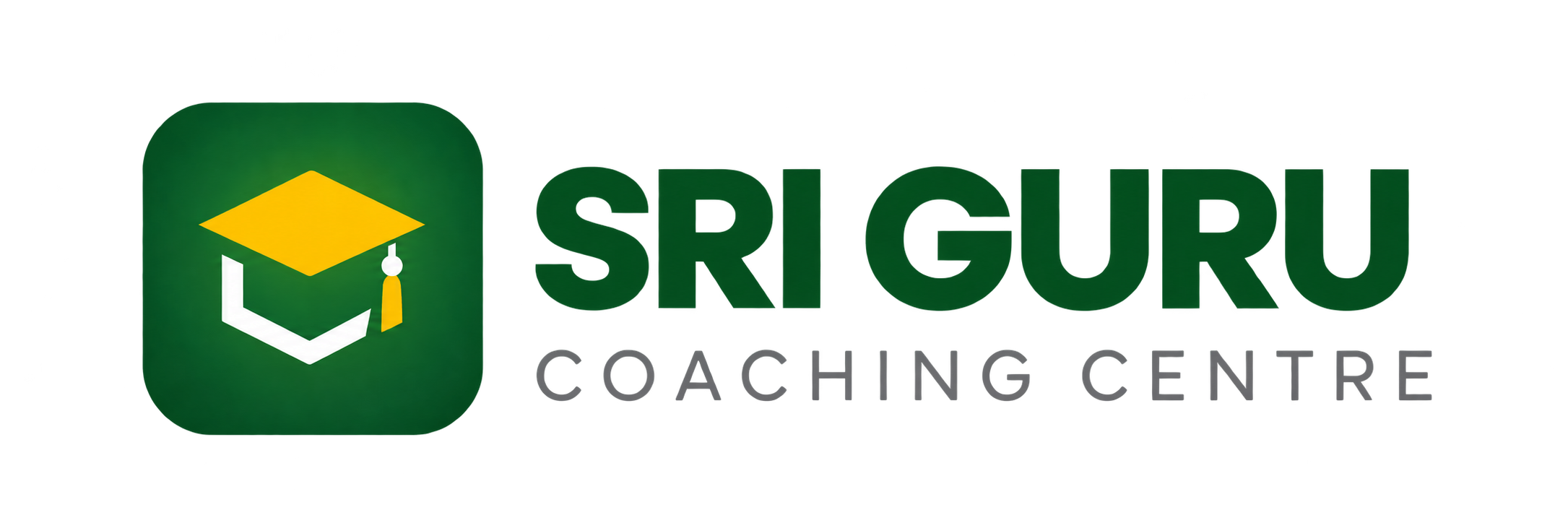 Sri Guru Coaching Centre logo